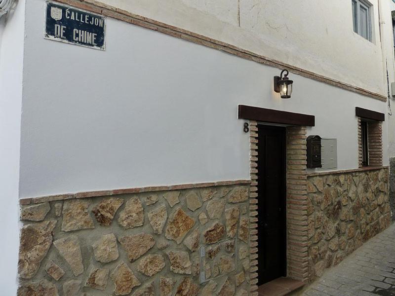 Alojamiento "El Callejon De Chime" كازورلا المظهر الخارجي الصورة